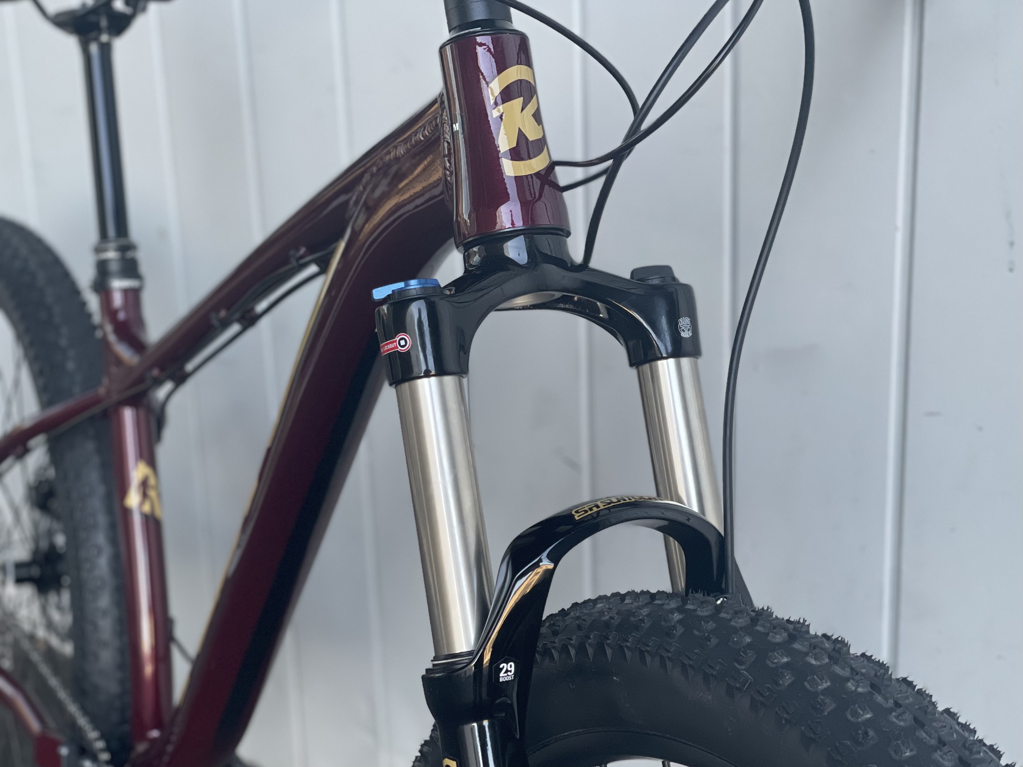 2021 KONA BIG HONZO】 | CLAMP クランプ