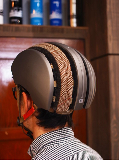 カジュアルヘルメットの決定版！｜TOKYOlife