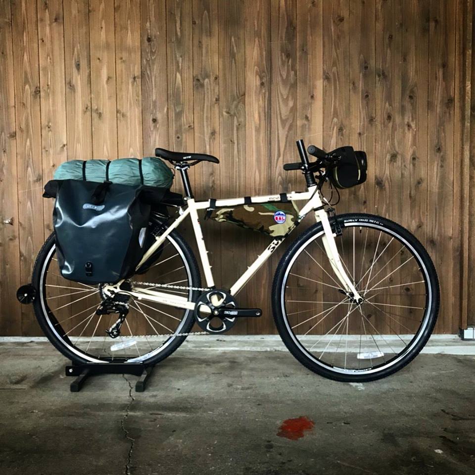 サーリー　クロスチェック　サイズ46 使用回数10回以下　 サーリーといえば、まずクロスチェック☝️ | Snatch Cycles