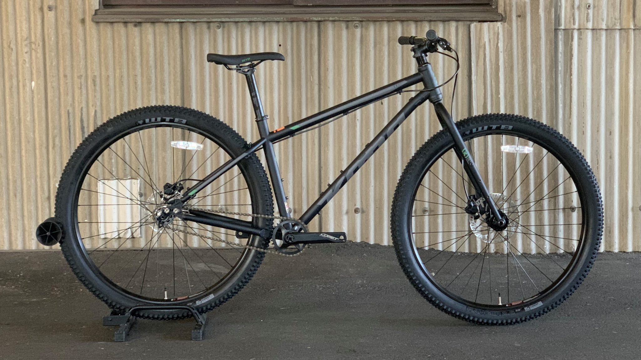 ridgeback honey bike