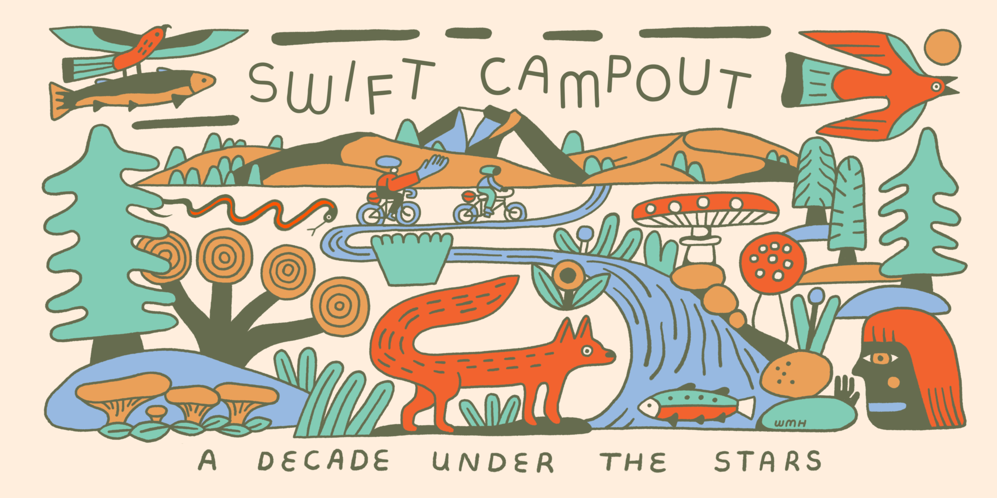 #SWIFT CAMPOUT2024