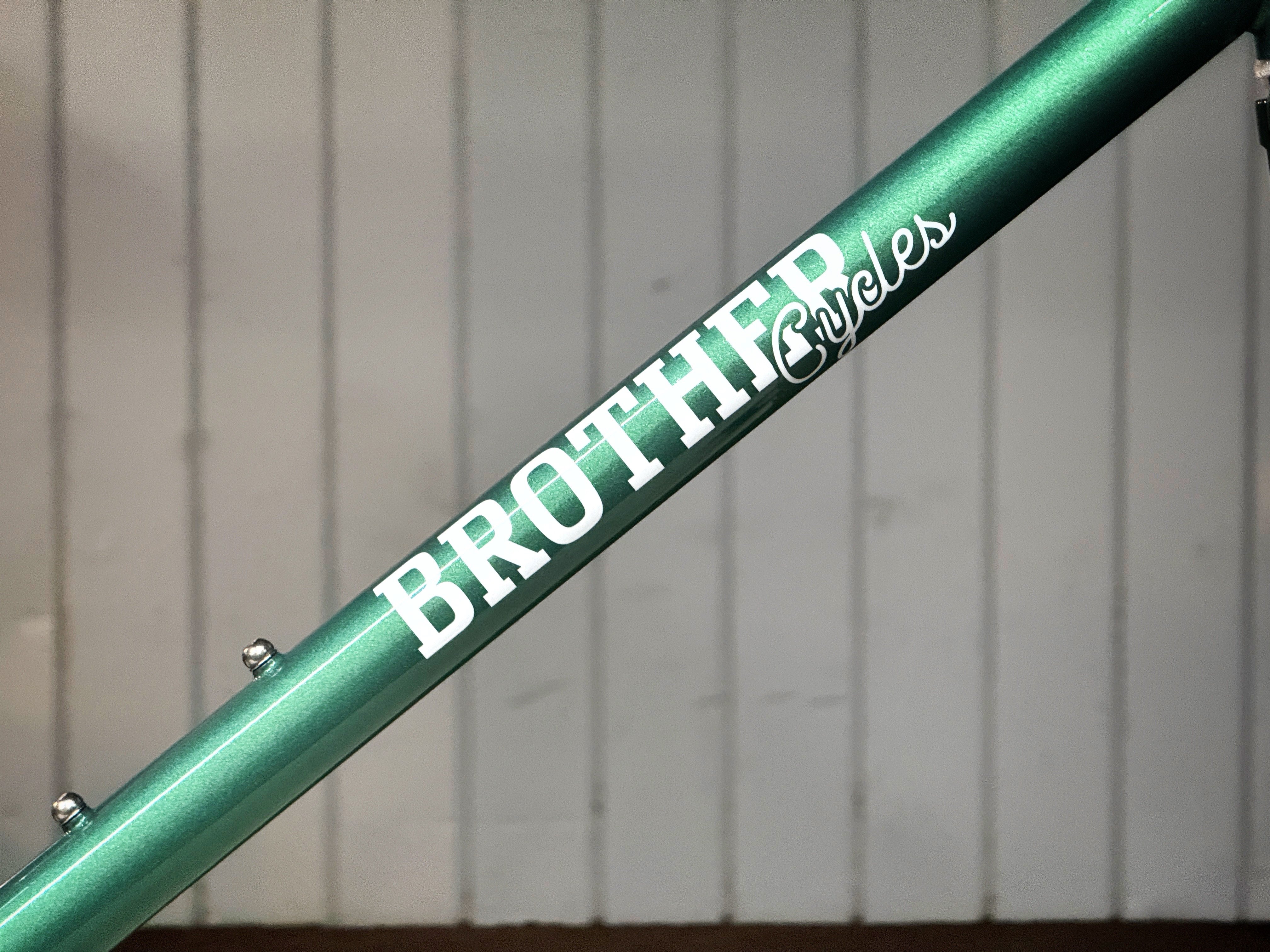 新規取り扱いブランド ~BROTHER CYCLES~