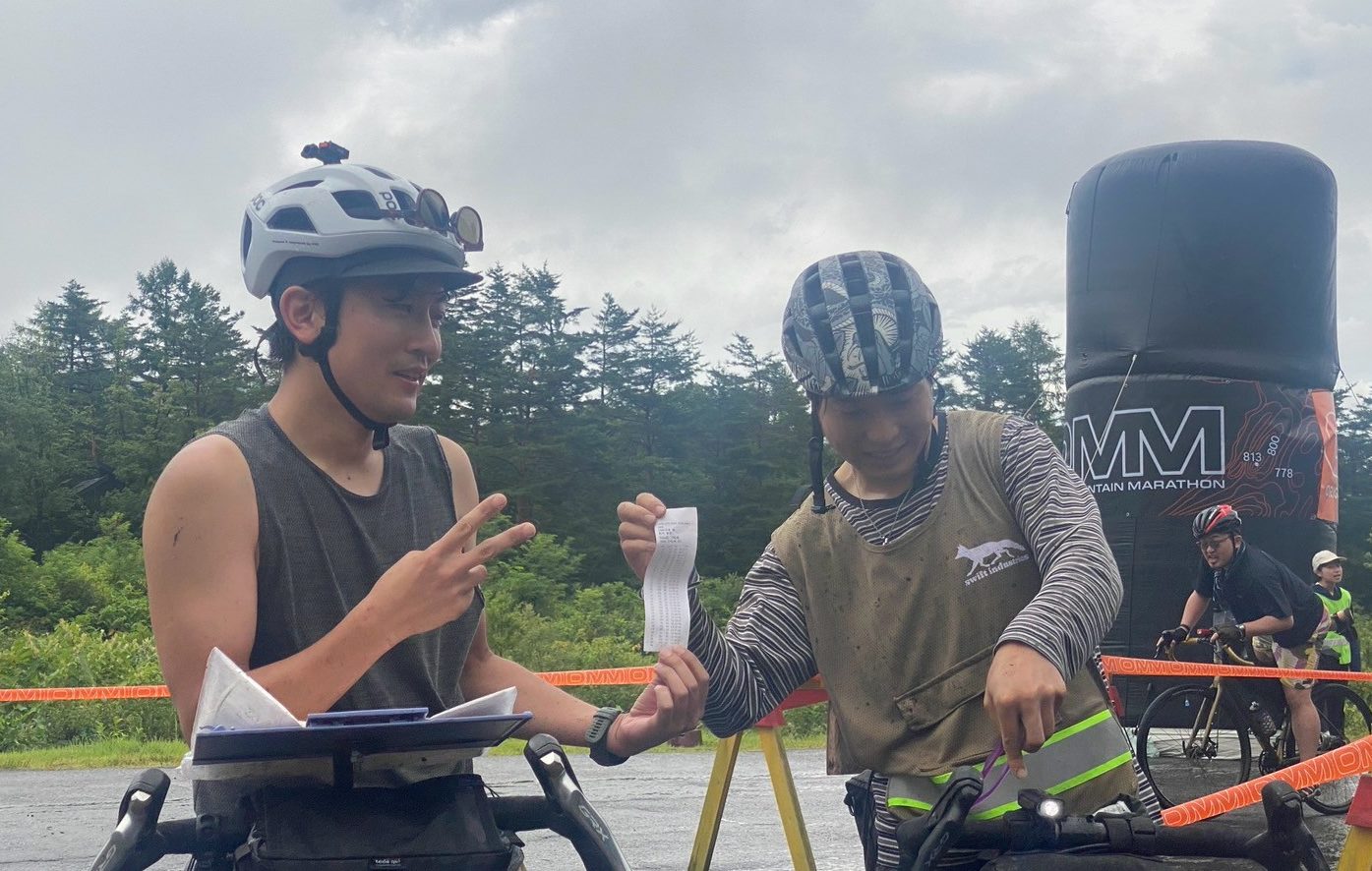 【 連 覇 】OMM BIKE 2026